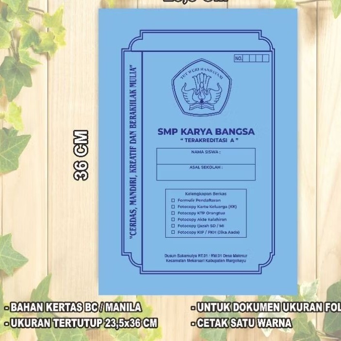 

Map/ Stopmap Manila F4 Custom(100 pcs)