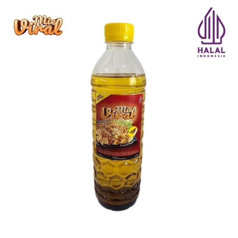 

Bumbu Cair Mie Newmind 600ml ala Bumbu Mie Gacoan | Wizzmie | Mie Kober