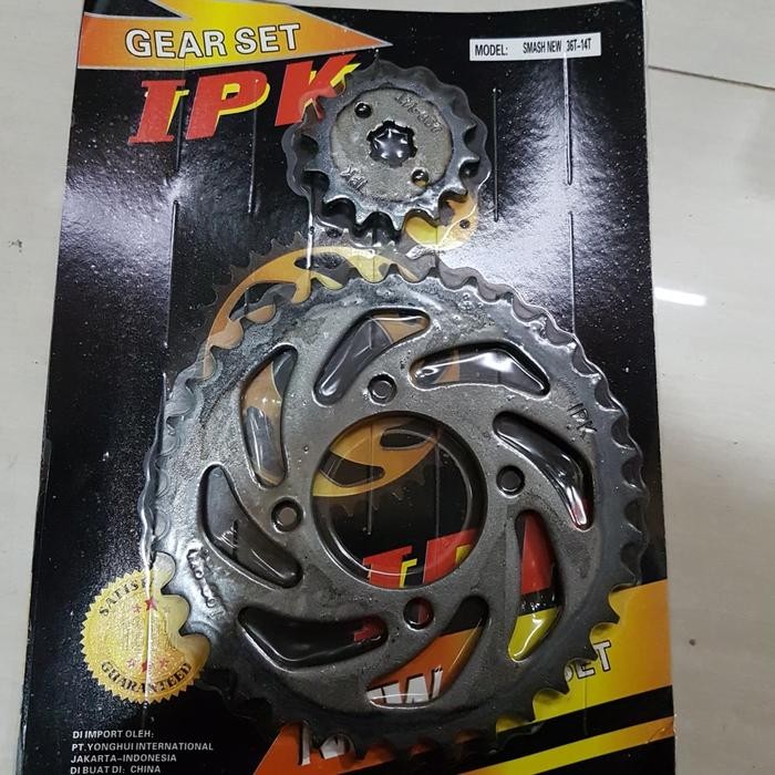 READY Gir Depan / Belakang SMASH / SMASH NEW