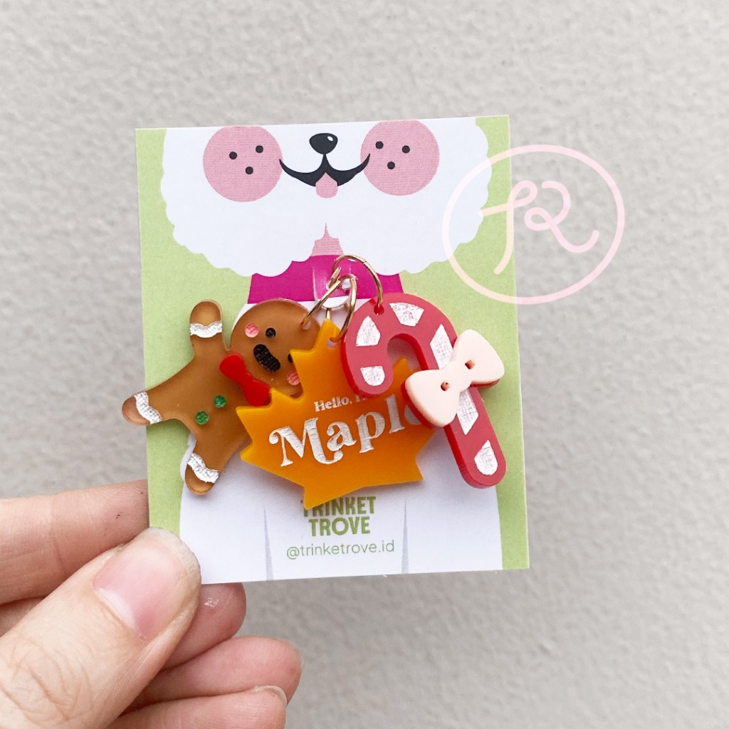 Custom Dog Tag | Custom Cat Tag