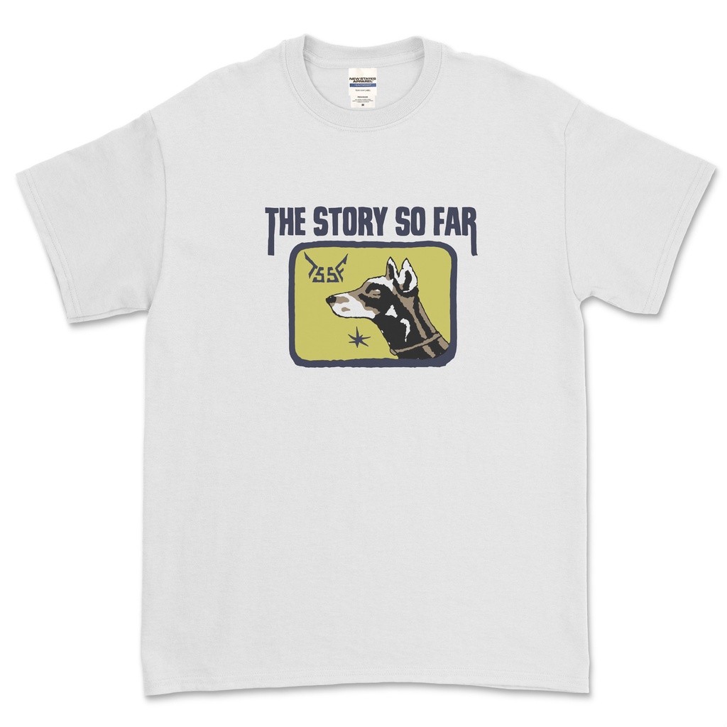 (COD) THE STORY SO FAR - DOBERMAN T-SHIRT