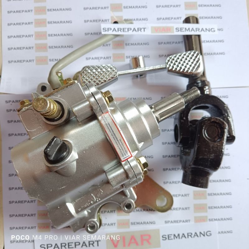 Tiga Roda Gearbox pendek viar tossa original Tiga roda sparepart gearbox maju mundur roda 3