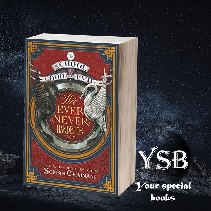 Buku The School for Good and Evil