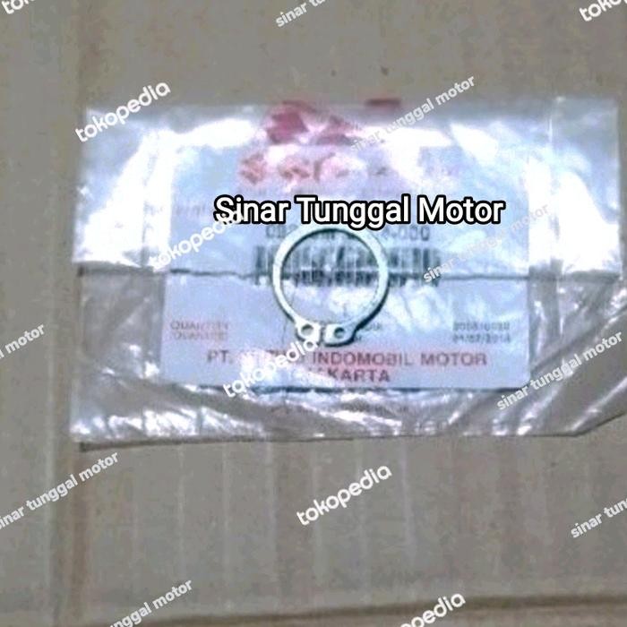 New clip kancing as gigi 5 transmisi suzuki baleno lama / karimun Terlaris