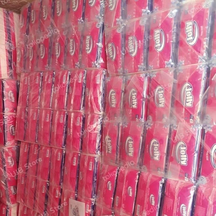 Jolly 250 Sheet / 1 Bal / 48 Pcs / Tisu / Tisu Facial