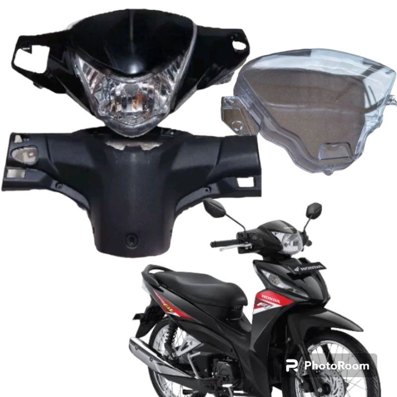 Batok Totok Lampu Depan Belakang Revo Fit Fi Injeksi Revo X
