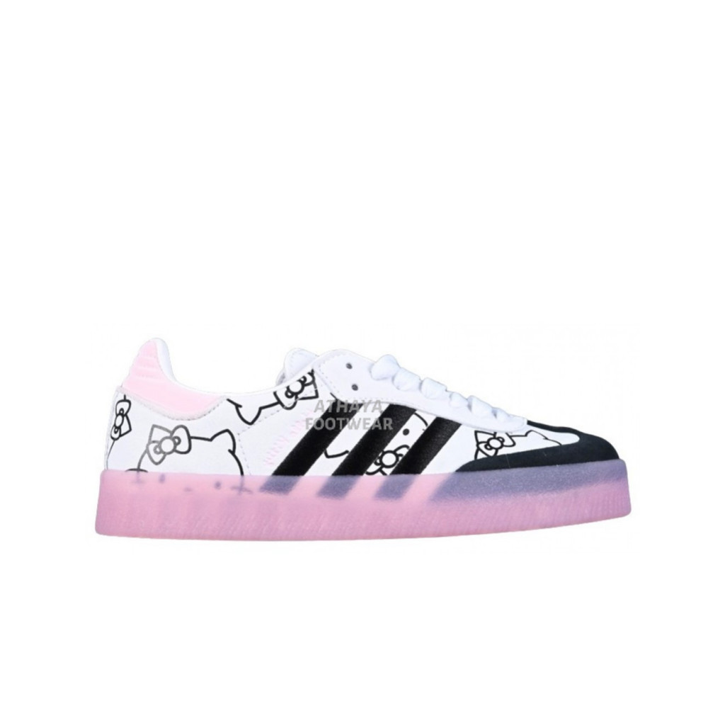 Adidas Samba Rose X Hello Kitty 100% Original BNIB