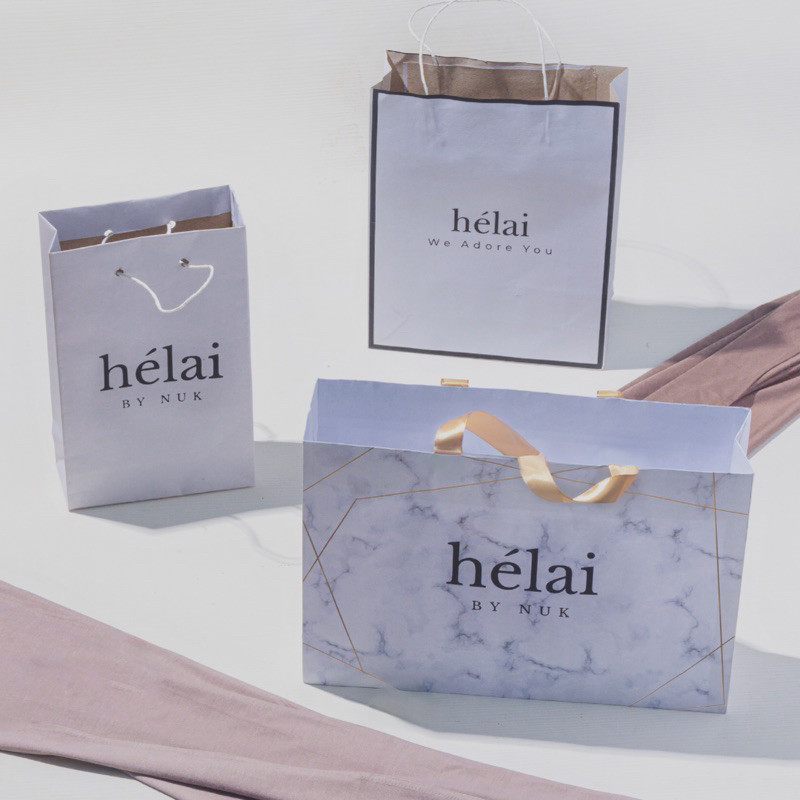 

HELAI PAPERBAG/ PAPERBAG