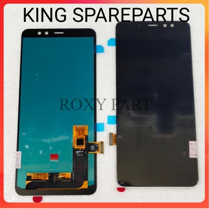 LCD + TOUCHSCREEN SAMSUNG GALAXY A8 PLUS A730 ORIGINAL