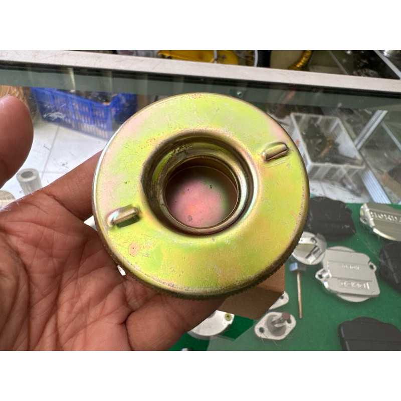 Tutup Tangki GL100 Bulat GL100