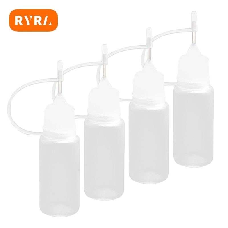 

Scrapbooking Easy To Use Versatile Compact Top Choice High-quality High Demand Small Capacity Drop Bottles For Crafts Crafts