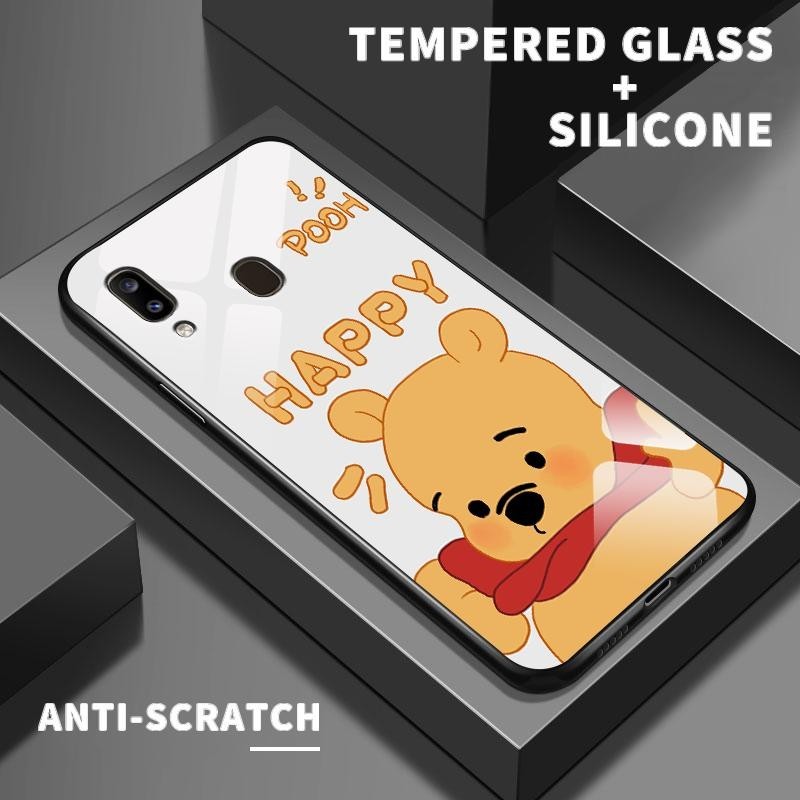 Case Hp For Samsung A32 4G A20 A20s A21s A22 A22s 5G A23 A24 A25 A3 2016 A30 A30S A31 A33 A34 A35 Te