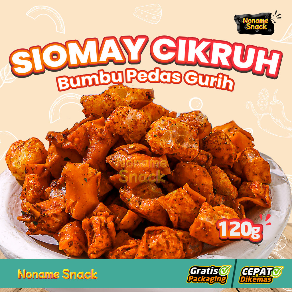 

NoName Snack - Siomay Cikruh