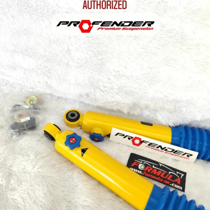 Shock breaker PROFENDER ADJUSTABLE JIMNY WIDE JB74 BELAKANG ORIGINAL