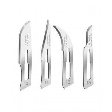 Swann Morton Surgical Blade / Scalpel Blade Swan Morton / Blade Surgical