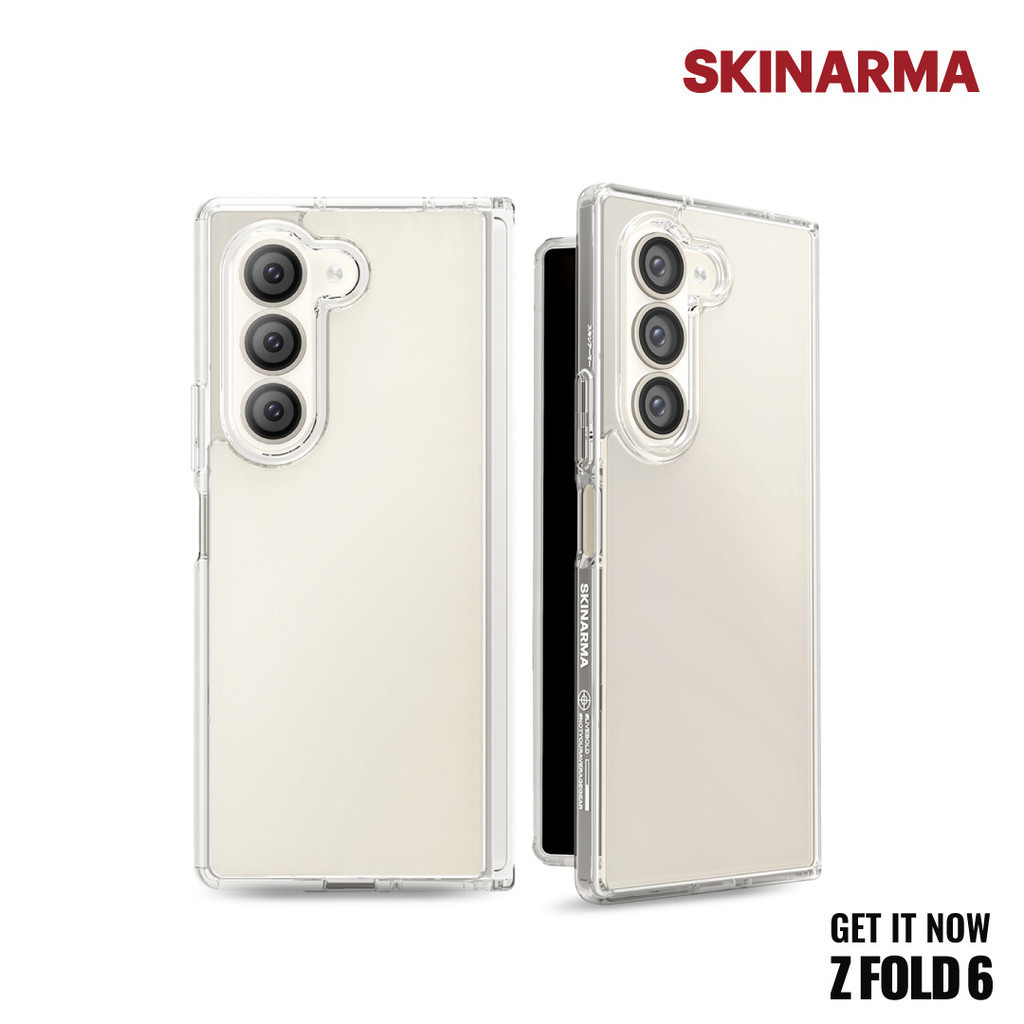 Case Samsung Galaxy Fold 6 Skinarma Saido Series