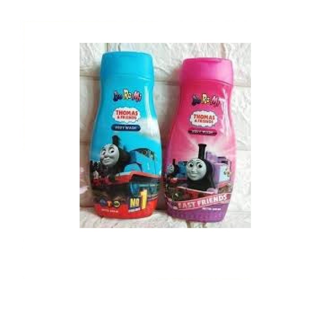 PROMO DOREMI THOMAS N FRIEND BODY WASH 100ml