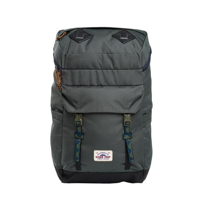 EIGER TAS RANSEL X-HILLFRONTER PACK 25L LAPTOP 15 BACKPACK