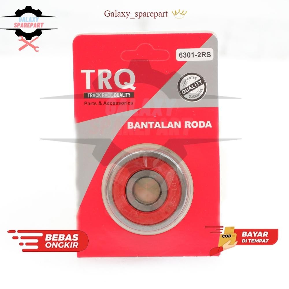 bearing 6301- laher 6301 original Trq part motor