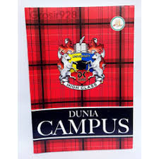 

ACEH.UNO 130715 buku maxi campus 50 lbr