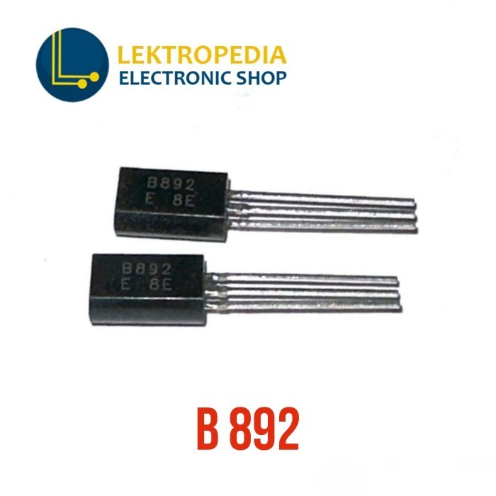 B892 / 2SB892 Transistor B 892 TR IC