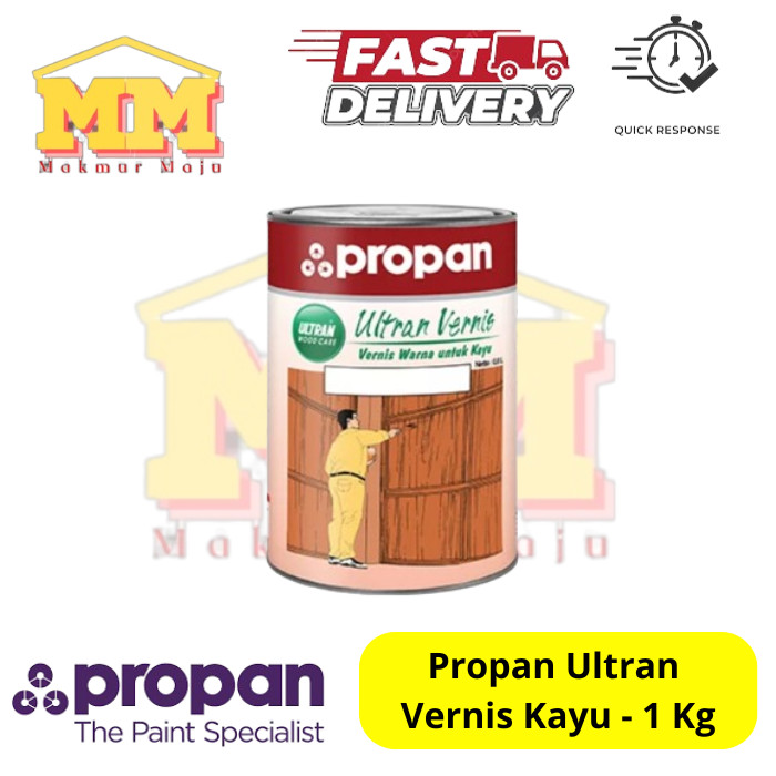 Cat Propan Ultran Vernis