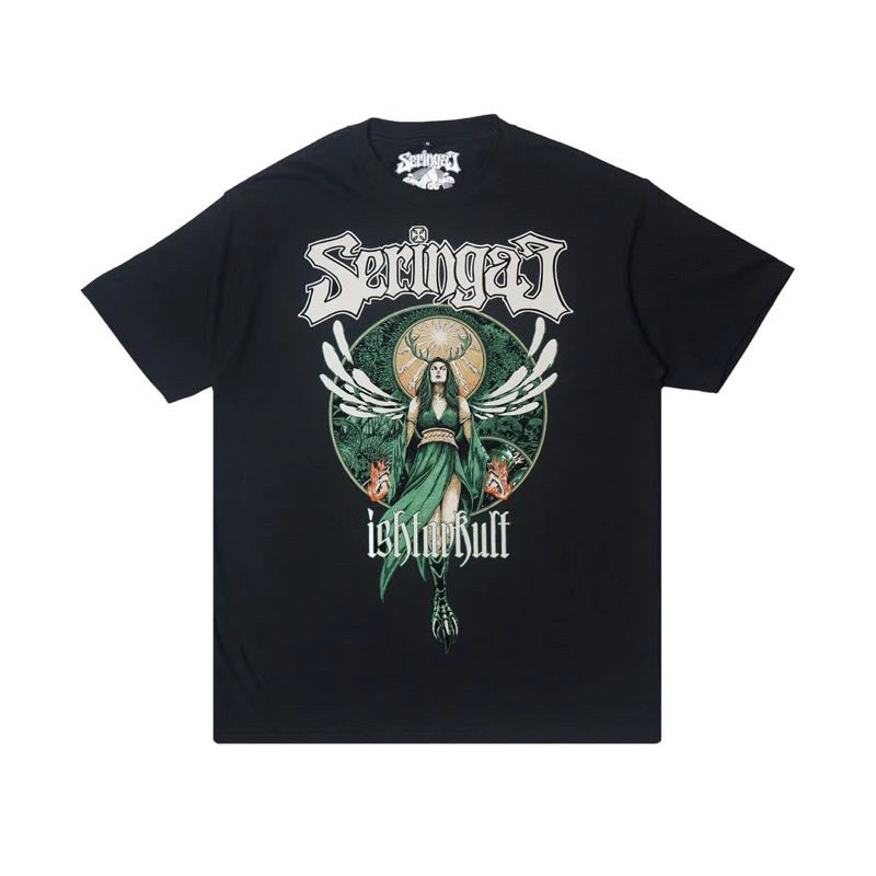 OFFICIAL MERCHANDISE SERINGAI "ISHTARKULT"