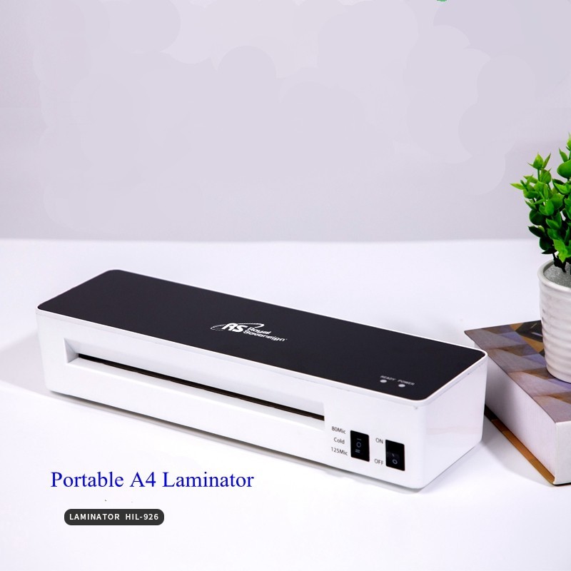 Photo Laminator A4 Laminator Household Document Laminator Laminating Machine Laminator Thermoplastic