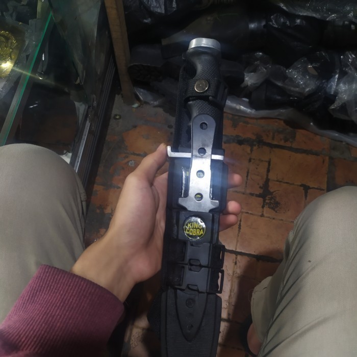 (STR677) sangkur cobra/sangkur/sangkur king cobra/sangkur murah murah