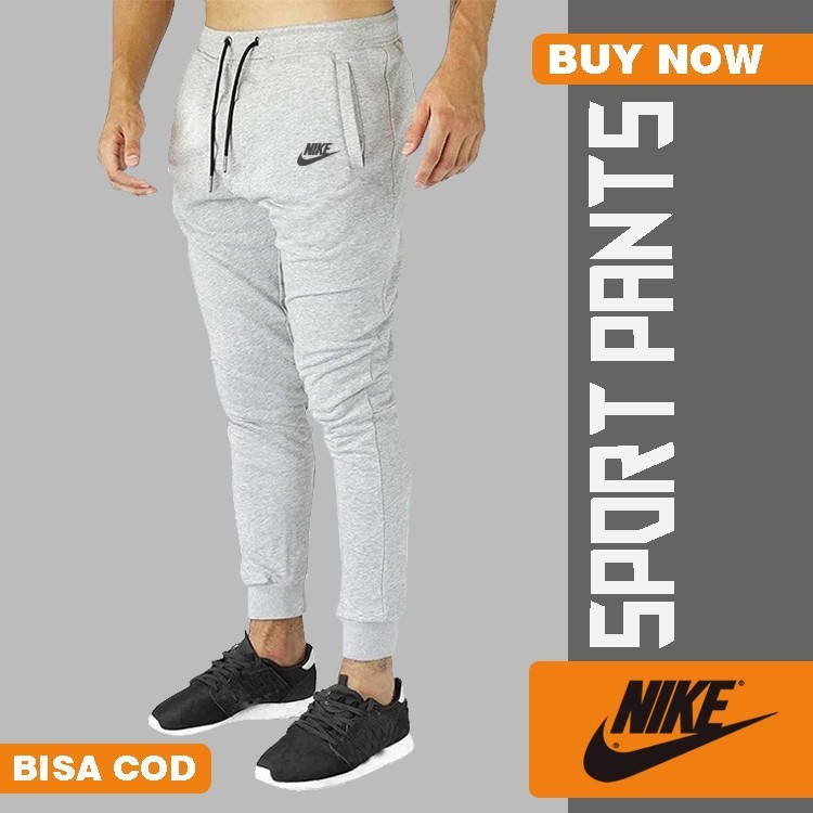 Celana olahraga training panjang Nike trackpants/ celana olahraga pria wanita celana olahrga terbaru