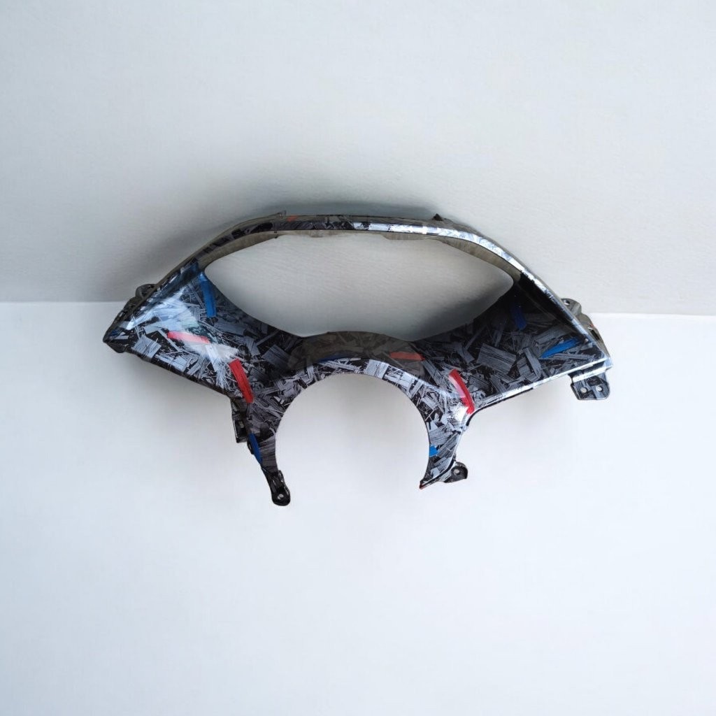 Forged merah biru Cover speedometer pcx160 variasi22