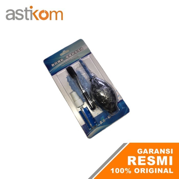 LCD Cleaner + Pompa pembersih layar monitor laptop