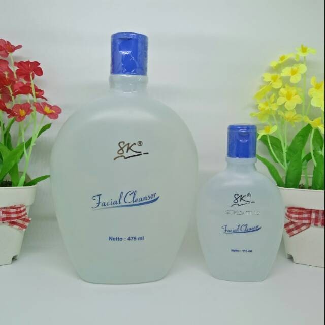 Sabun cair facial cleanser Supijati