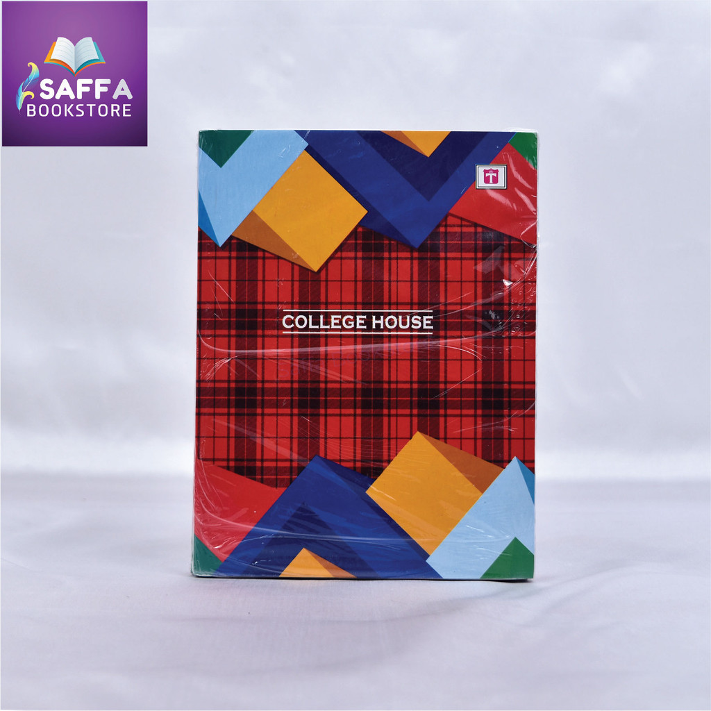 

Buku Tulis 38 Lembar 1 Pak Isi 10 Lembar Sedang Untuk Sekolah Kampus Tiara Shakti
