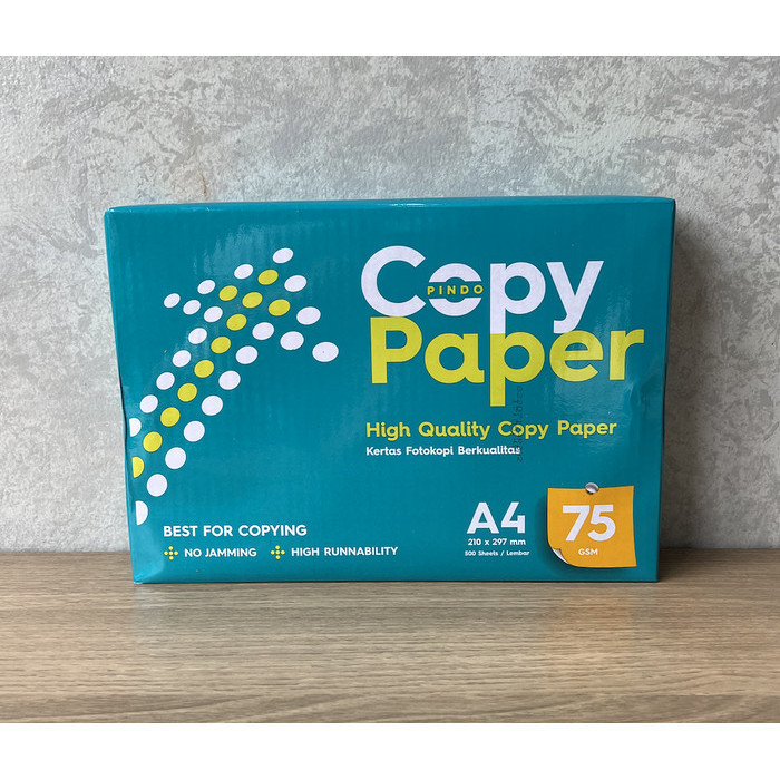 

promo ✨ -Kertas HVS Copy Paper A4 70 Gr - Copy Paper