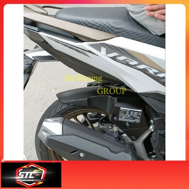 spakbor kolong Vario 125 Vario 150 2015-2022 plastik abs spakbor kolong airblade Vario 125/150 tahun