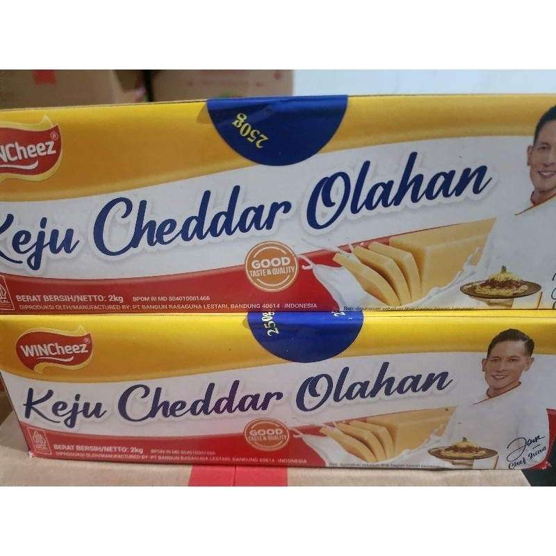 

KEJU WINCHEEZ 250GR/KEJU CHEDAAR SUSU FERMENTASI