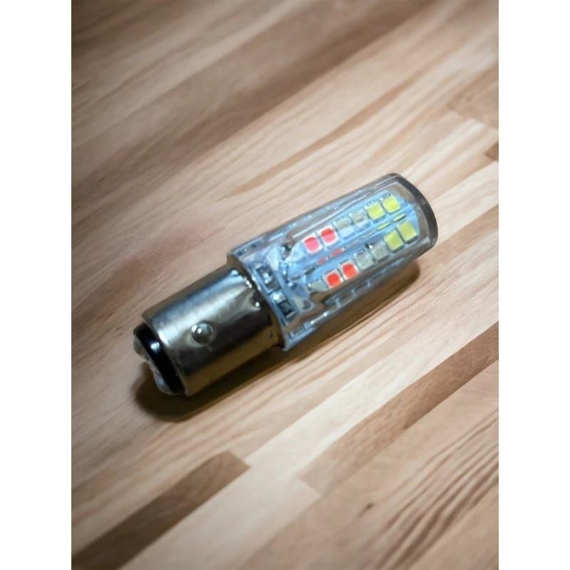 [ DELSER MOTOR ] LAMPU BELAKANG MOTOR LED JELLY LANCIP RGB RUNNING FLASH KEDIP MATIC BEBEK SPORT UNI