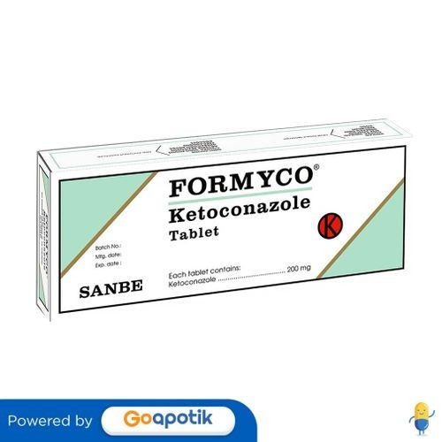 Formyco 200 Mg Box 50 Tablet