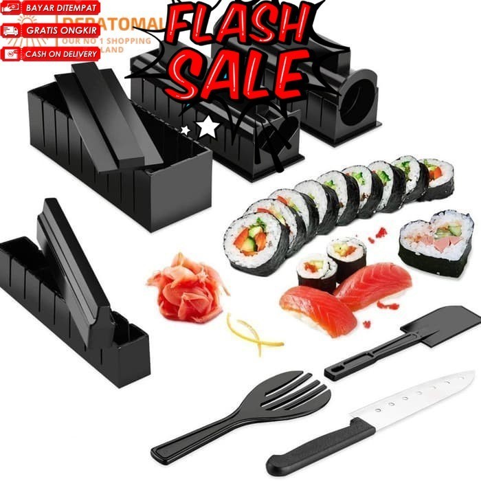 

Creatore di Sushi original DD