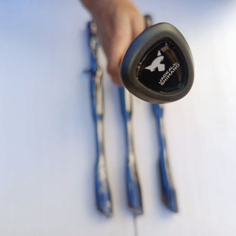 DZ35GY Reel seat CI4+ Poison ultima BC