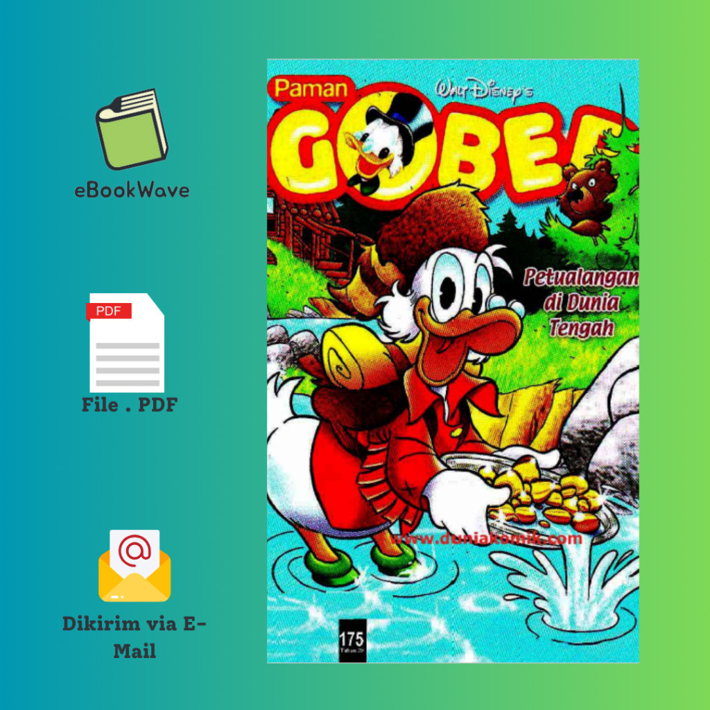 

Donal Bebek Series (Harga per Judul) Book BEST SELLER (Bahasa Indonesia) Pdf