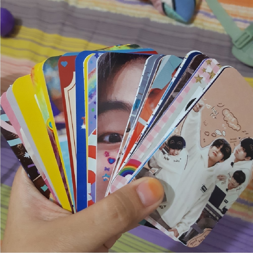 Photocard KPOP jkt48 Photocard timnas indonesia