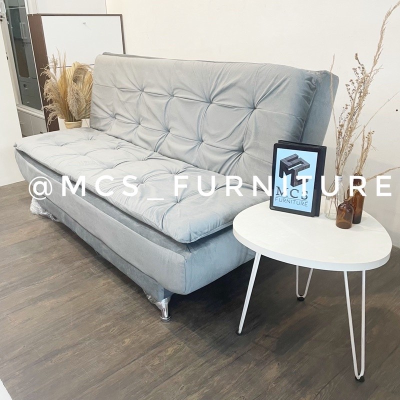 Sofa Bed Sofabed Recliner Plushtop Empuk Mebel Furniture Semarang (bisa custom warna)