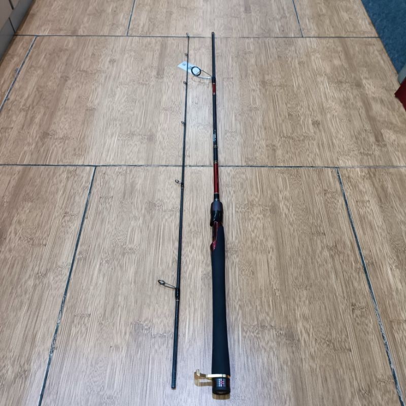 Joran Spinning Daiwa Airity 2022 602MS Dan 602MHS