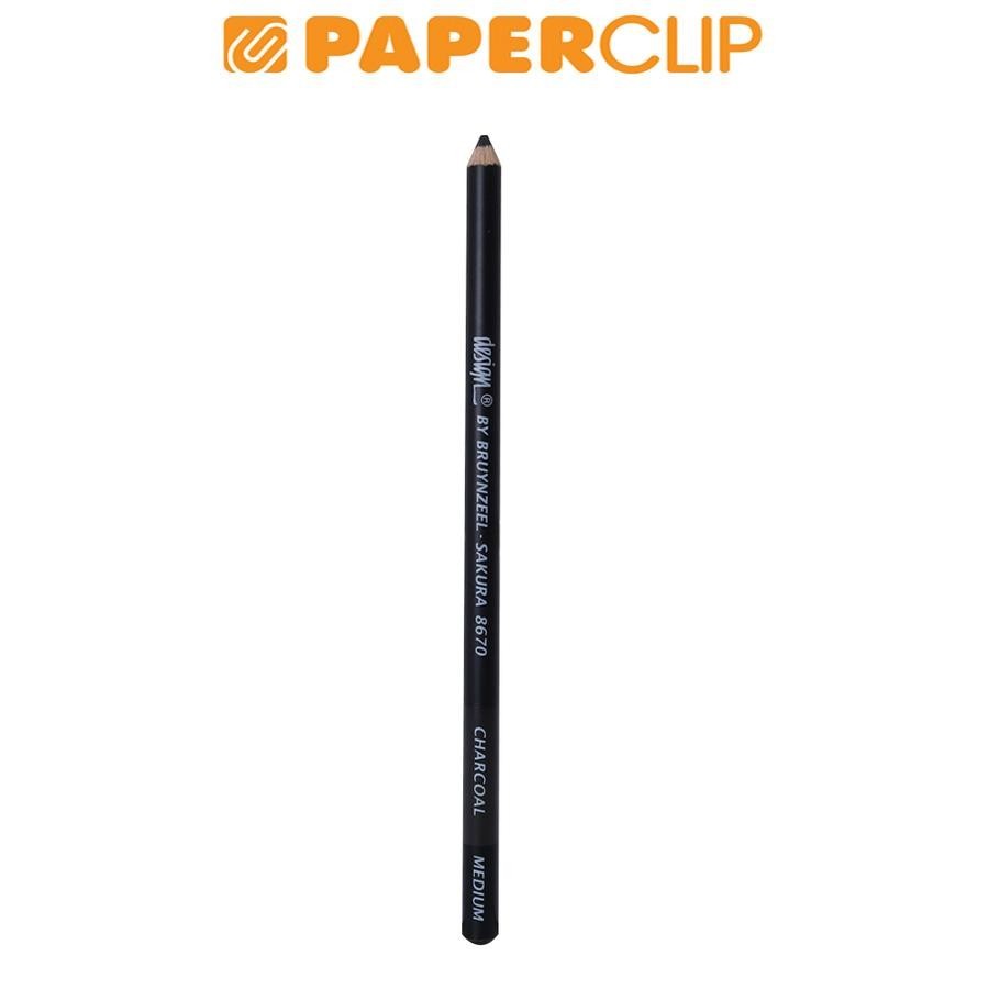 

PENCIL CHARCOAL BRUYNZEEL DESIGN 8670K01 MEDIUM