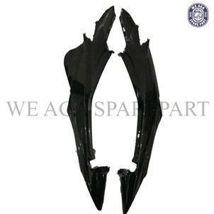 Cover Body Satria FU new Facelift THAILAND 2013 2014 2015 Hitam bahan tebal persis ori Presisi