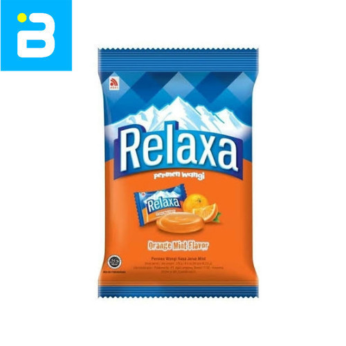 

Relaxa Orange Mint 125G