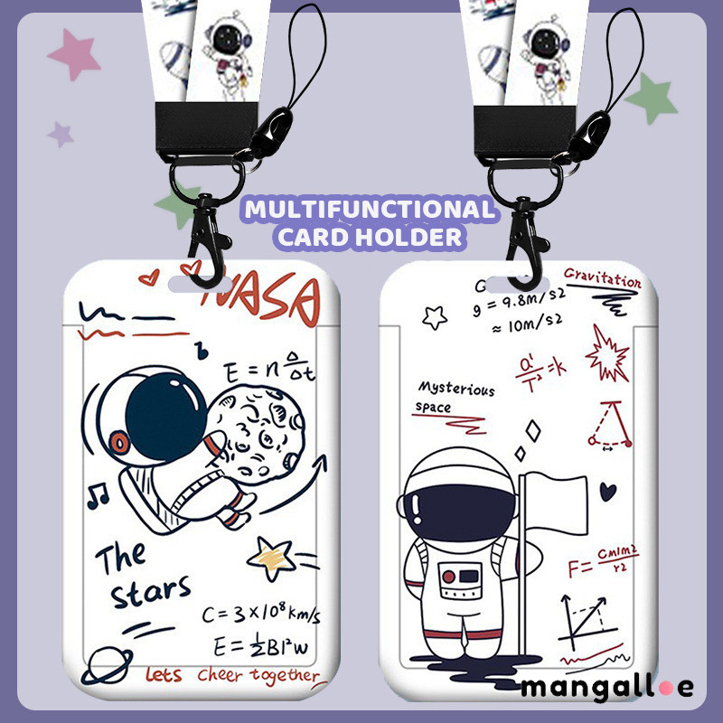 

【COD】 Tempat Kartu Pelajar Astronot Tempat Kartu Akses Tempat Kartu Makan Tempat Kartu Izin Kerja MG