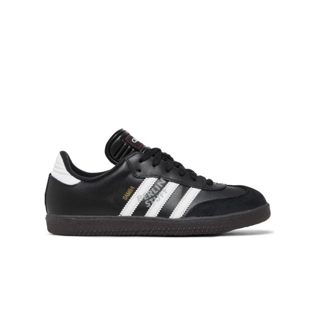 "Baby & kids" Adidas samba og black white kids